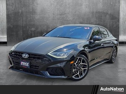 Used 2023 Hyundai Sonata N Line