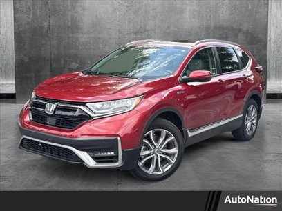 Used 2022 Honda CR-V Touring
