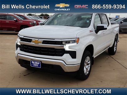 New 2025 Chevrolet Silverado 1500 LT w/ Z71 Off-Road Package