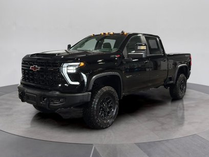 New 2025 Chevrolet Silverado 2500 ZR2