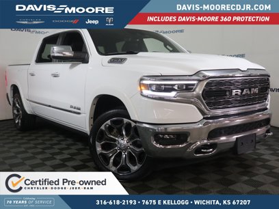 Used 2022 RAM 1500 Limited