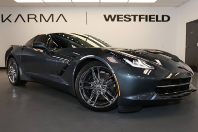 Used 2014 Chevrolet Corvette Stingray Coupe w/ 3LT Preferred Equipment Group