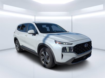 Used 2023 Hyundai Santa Fe SE w/ Cargo Package