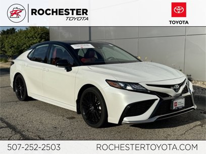 Certified 2023 Toyota Camry XSE