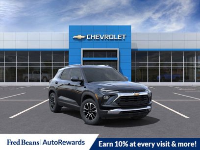 New 2025 Chevrolet TrailBlazer LT w/ Convenience Package