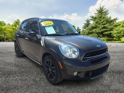 Used 2015 MINI Cooper Countryman S