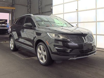 Used 2015 Lincoln MKC AWD