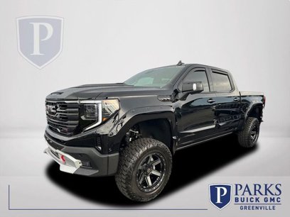 New 2025 GMC Sierra 1500 AT4 w/ Technology Package