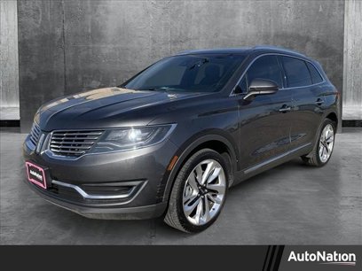 Used 2018 Lincoln MKX Reserve w/ Lincoln MKX Climate Package