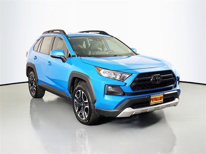 Used 2021 Toyota RAV4 Adventure