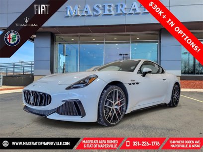 Used 2024 Maserati GranTurismo Trofeo