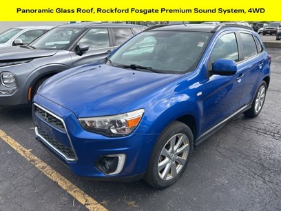 Used 2015 Mitsubishi Outlander Sport SE