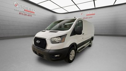 Used 2023 Ford Transit 250 Low Roof w/ Exterior Upgrade Package