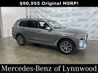 Used 2025 BMW X7 xDrive40i w/ Premium Package