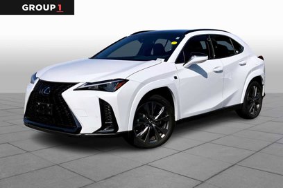 Certified 2024 Lexus UX 250h F Sport