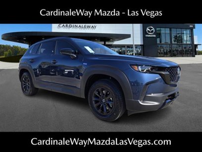 New 2025 MAZDA CX-50 AWD 2.5 Hybrid w/ Weather Package