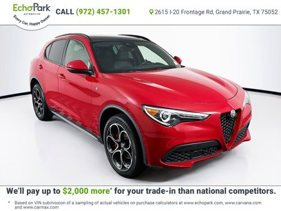 Used 2022 Alfa Romeo Stelvio Ti