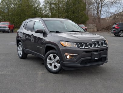 Used 2018 Jeep Compass Latitude w/ Cold Weather Group