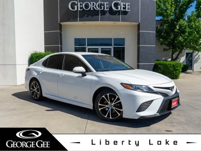 Used 2019 Toyota Camry L