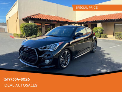 Used 2016 Hyundai Veloster Turbo