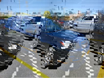 Used 2017 Subaru Forester 2.5i Premium w/ All-Weather Package