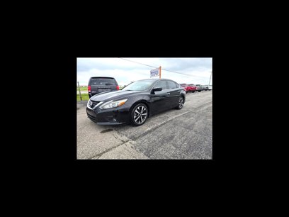 Used 2016 Nissan Altima 2.5 SR