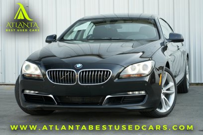 Used 2014 BMW 640i Gran Coupe xDrive