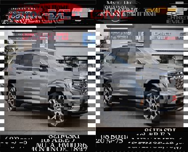 New 2025 GMC Acadia Denali w/ Super Cruise Package