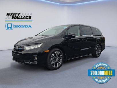 New 2026 Honda Odyssey Elite
