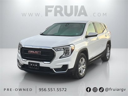 Used 2022 GMC Terrain SLE