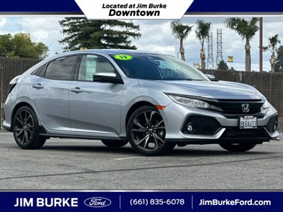 Used 2019 Honda Civic Sport Touring