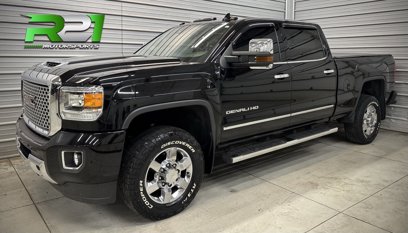 Used 2017 GMC Sierra 3500 Denali w/ Duramax Plus Package