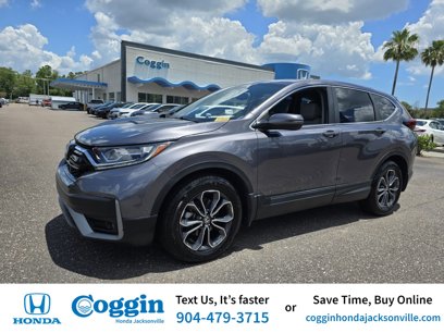 Certified 2020 Honda CR-V EX-L