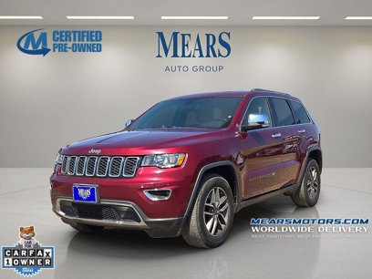 Used 2022 Jeep Grand Cherokee Limited