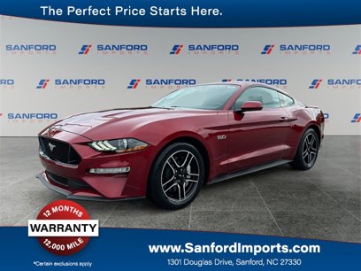 Used 2018 Ford Mustang GT