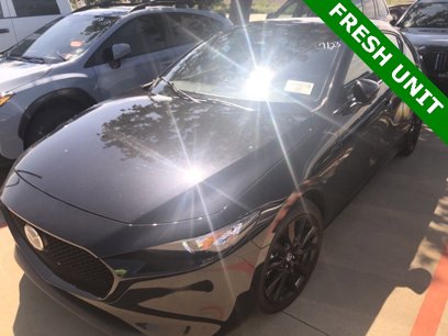 Used 2024 MAZDA MAZDA3 s