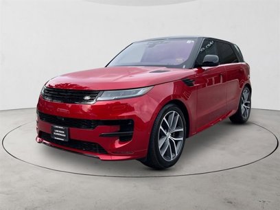Used 2023 Land Rover Range Rover Sport SE Dynamic
