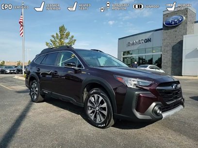 Certified 2024 Subaru Outback Limited