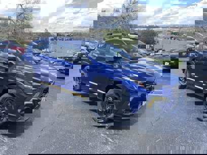 New 2025 Subaru Crosstrek 2.5i Sport w/ Popular Package #4A