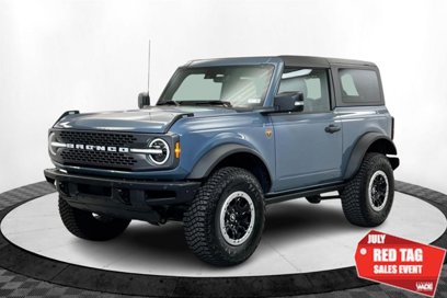 Used 2024 Ford Bronco Badlands