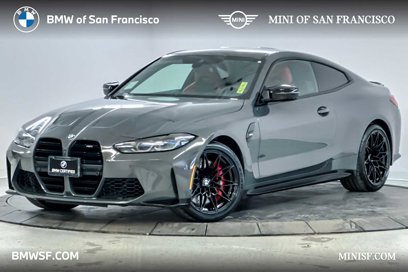 Certified 2024 BMW M4 Coupe w/ Executive Package