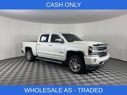 Used 2017 Chevrolet Silverado 1500 High Country
