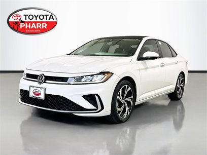 Used 2025 Volkswagen Jetta SEL