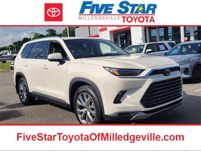 Used 2024 Toyota Grand Highlander Limited
