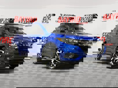 Used 2019 Honda HR-V Sport