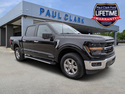 Certified 2024 Ford F150 XLT w/ Mobile Office Package