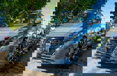 New 2025 Nissan Sentra SV