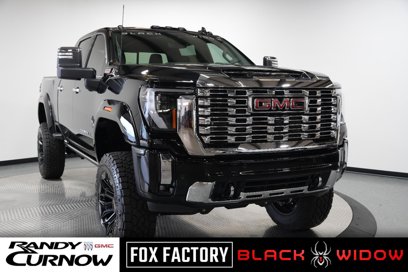 New 2025 GMC Sierra 2500 Denali w/ Denali Reserve Package
