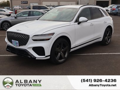 Used 2023 Genesis GV70 3.5T Sport w/ Sport Prestige Package