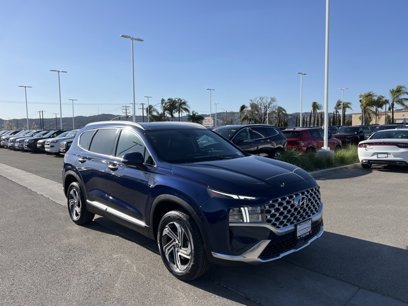 Used 2022 Hyundai Santa Fe SEL w/ Convenience + Premium Package
